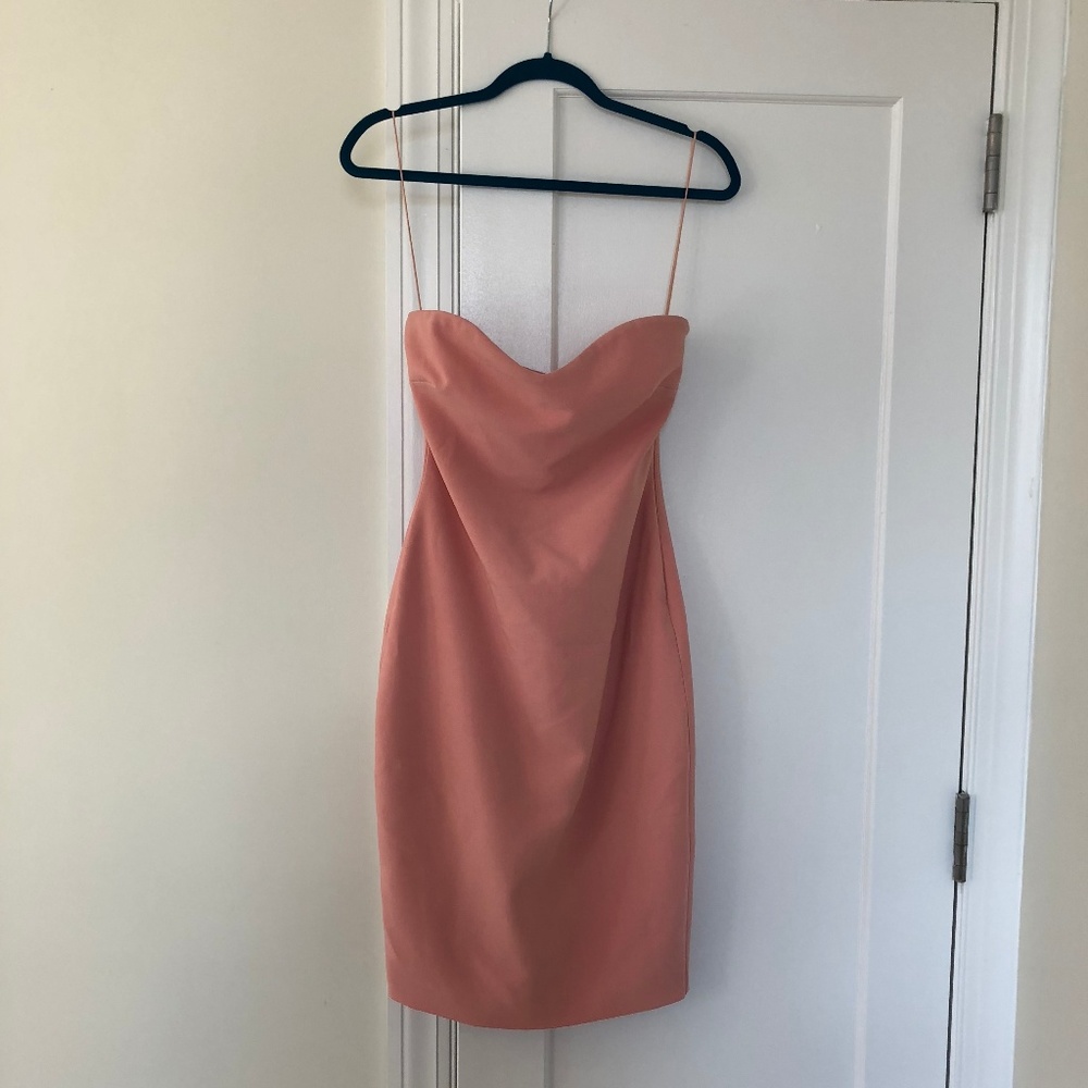LIKELY LAURENS DRESS Apricot Size 6